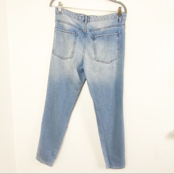 Forever 21 | Distressed Skinny Jeans - Picture 5 of 5